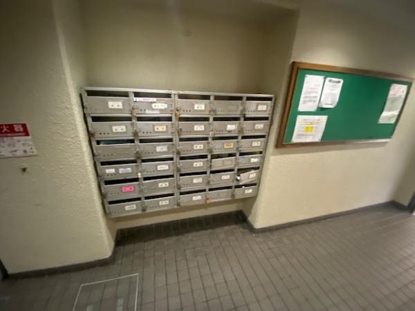 大淀町スワローハイツ 共用部写真（その他）