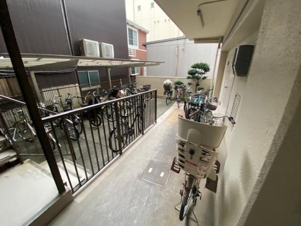 大淀町スワローハイツ 共用部写真（その他）