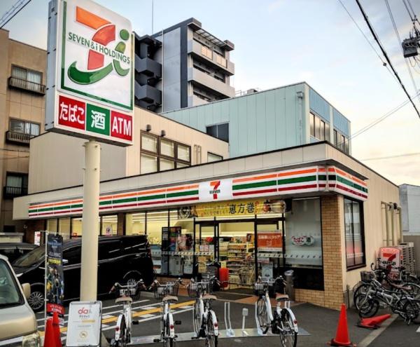 大淀町スワローハイツ コンビニ