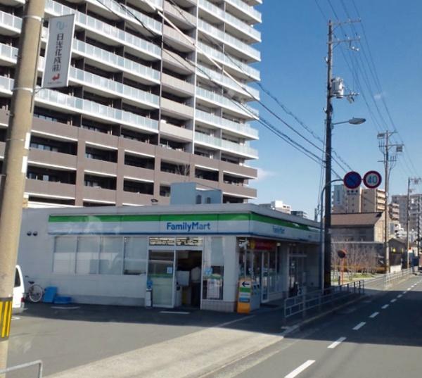 大淀町スワローハイツ コンビニ