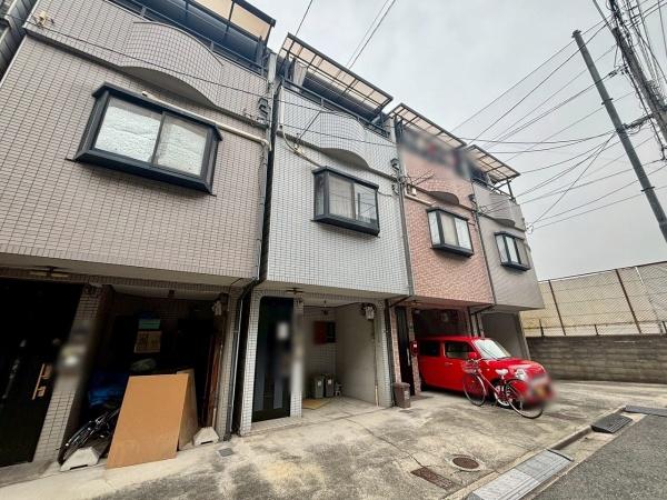 大阪市西成区千本中1丁目　中古戸建 その他