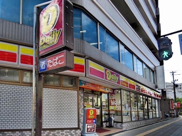 大阪市西成区千本中1丁目　中古戸建 コンビニ