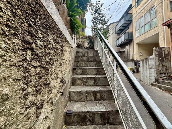 大阪市阿倍野区北畠3丁目　中古戸建 現地写真（その他）