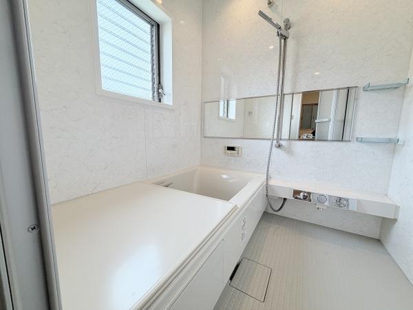 大阪市旭区新森2丁目　中古戸建 内観写真（浴室）