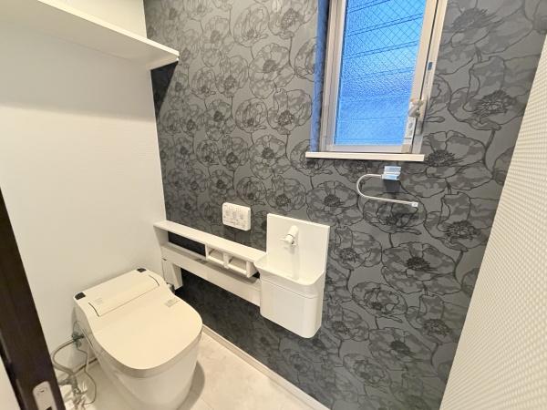 大阪市旭区新森2丁目　中古戸建 内観写真（トイレ）