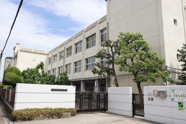 大阪市旭区新森2丁目　中古戸建 小学校