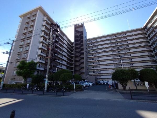 日商岩井菫橋ハイツ 現地写真（その他）