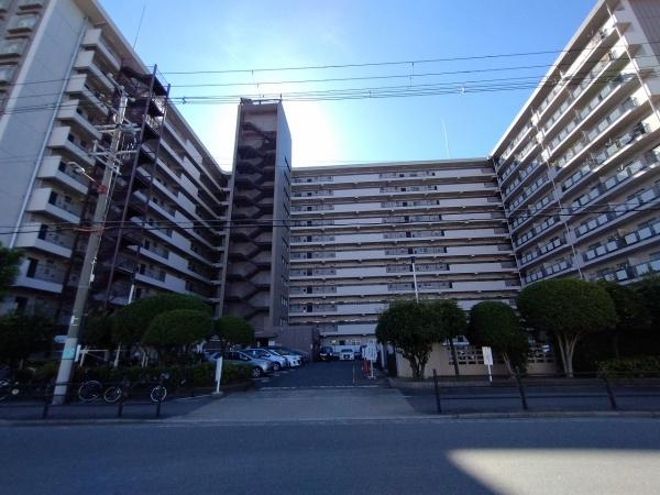 日商岩井菫橋ハイツ 現地写真（その他）