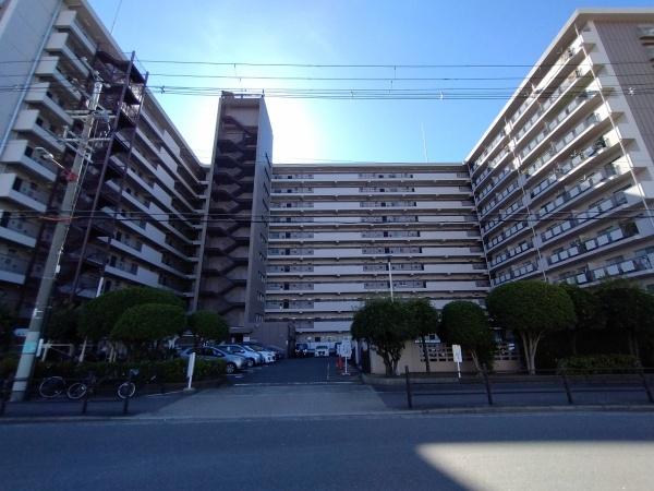 日商岩井菫橋ハイツ 現地写真（その他）