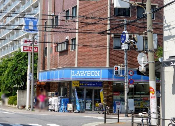 日商岩井菫橋ハイツ コンビニ
