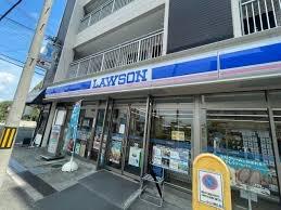大阪市東淀川区下新庄4丁目　中古戸建 コンビニ