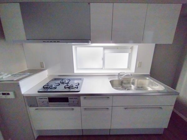 大手前ストークマンション 内観写真（キッチン）