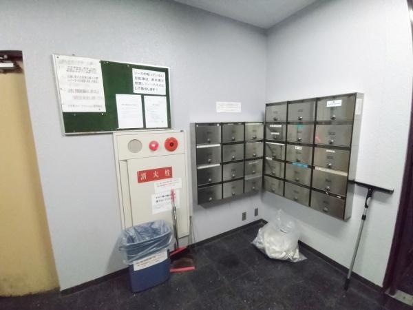 大手前ストークマンション 共用部写真（その他）