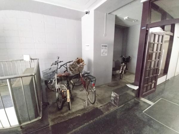 大手前ストークマンション 共用部写真（その他）