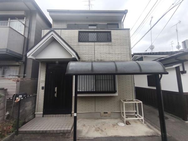 京都市上京区突抜町　中古戸建 現地写真（その他）
