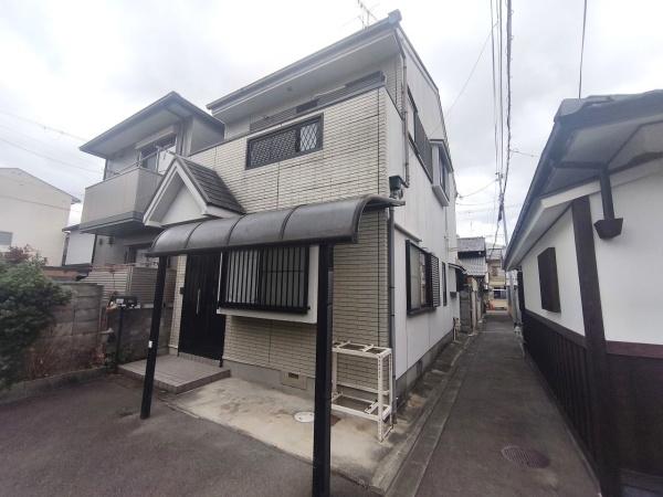 京都市上京区突抜町　中古戸建 現地写真（その他）