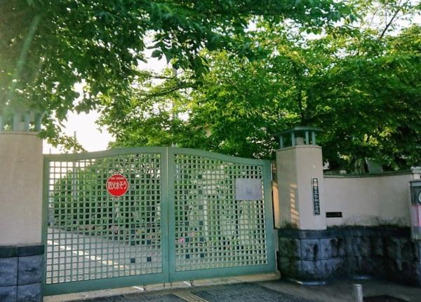 京都市上京区突抜町　中古戸建 小学校