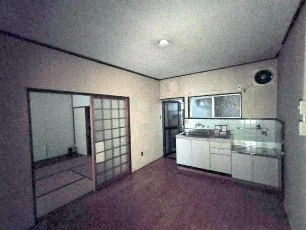 京都市上京区柏清盛町　中古戸建 内観写真（リビング）