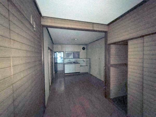 京都市上京区柏清盛町　中古戸建 内観写真（リビング）