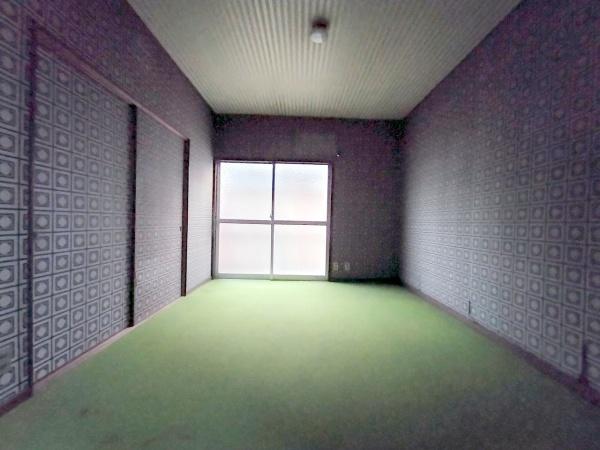 京都市上京区柏清盛町　中古戸建 内観写真（リビング以外の居室）
