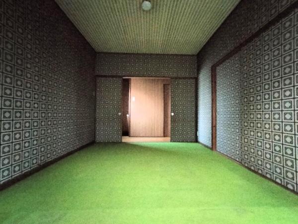 京都市上京区柏清盛町　中古戸建 内観写真（リビング以外の居室）