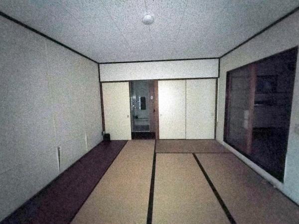 京都市上京区柏清盛町　中古戸建 内観写真（リビング以外の居室）