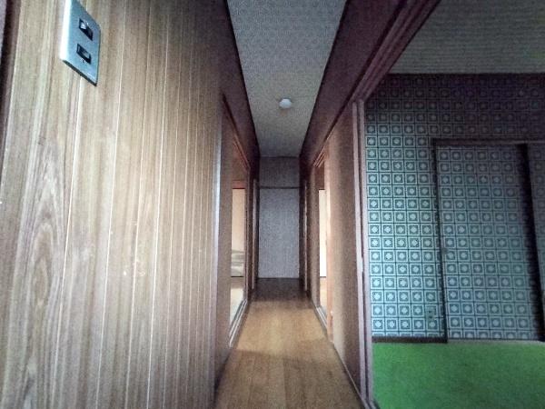 京都市上京区柏清盛町　中古戸建 内観写真（その他）