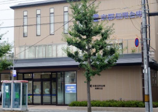 京都市上京区柏清盛町　中古戸建 銀行