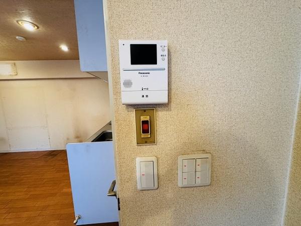中津グランドハイツ 内観写真（その他）