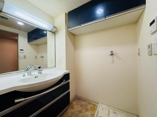中津グランドハイツ 内観写真（洗面台・洗面所）