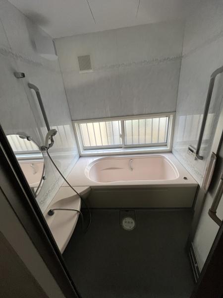 京都府木津川市梅美台3丁目　中古戸建 内観写真（浴室）
