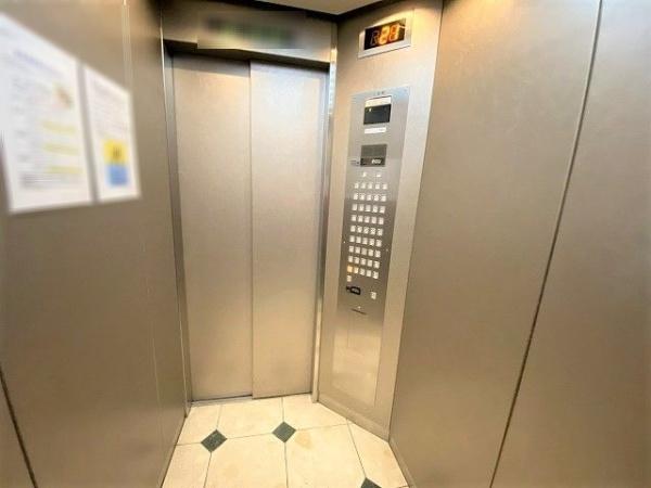 オークプリオタワー 共用部写真（その他）