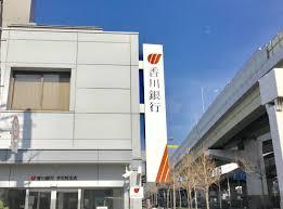 オークプリオタワー 銀行