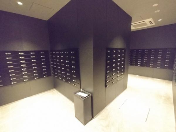 シエリアタワー大阪堀江 共用部写真（その他）