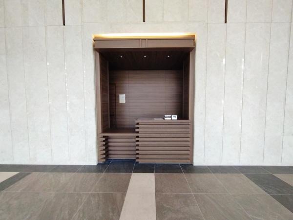 シエリアタワー大阪堀江 共用部写真（その他）
