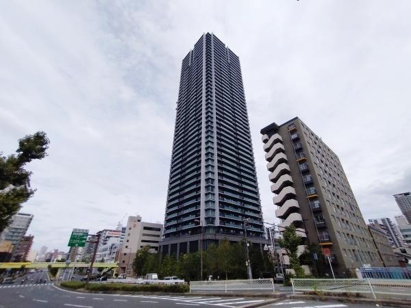 シエリアタワー大阪堀江 現地写真（その他）