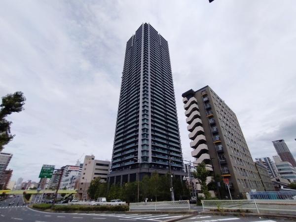 シエリアタワー大阪堀江 現地写真（その他）