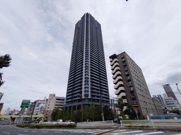 シエリアタワー大阪堀江 現地写真（その他）