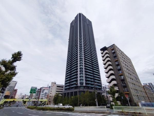 シエリアタワー大阪堀江 現地写真（その他）