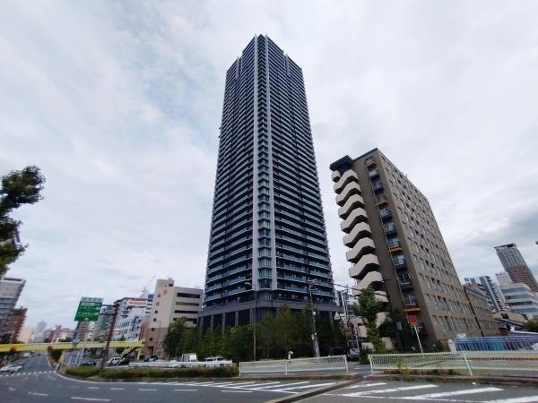 シエリアタワー大阪堀江 現地写真（その他）