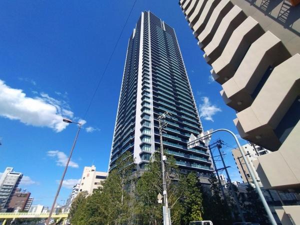 シエリアタワー大阪堀江 現地写真（その他）
