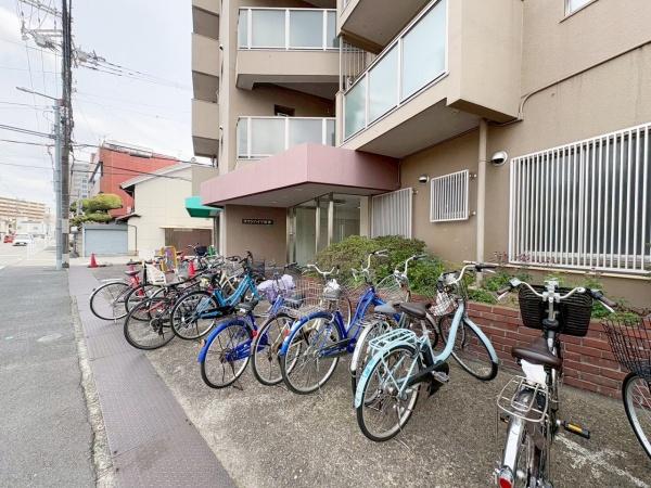 タウンハイツ加美 現地写真（その他）