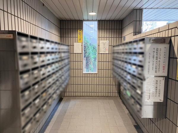 エバーグリーン第二住吉 共用部写真（その他）
