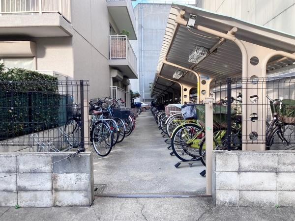 エバーグリーン第二住吉 共用部写真（その他）