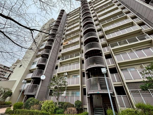 近鉄南港ガーデンハイツ24号棟 その他