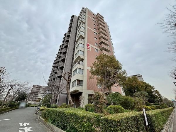 近鉄南港ガーデンハイツ24号棟 その他