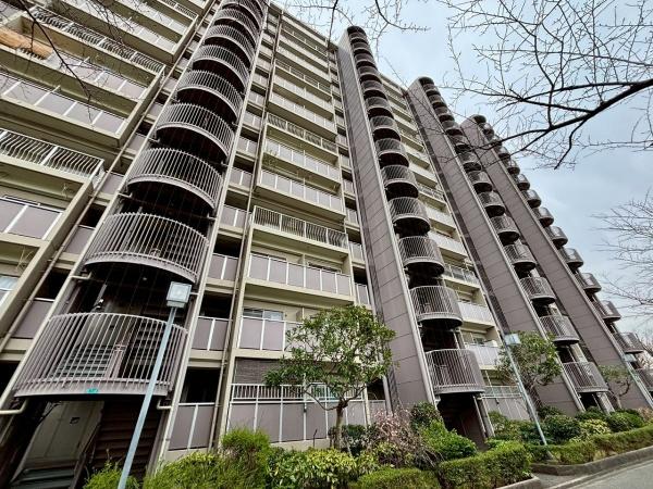 近鉄南港ガーデンハイツ24号棟 その他