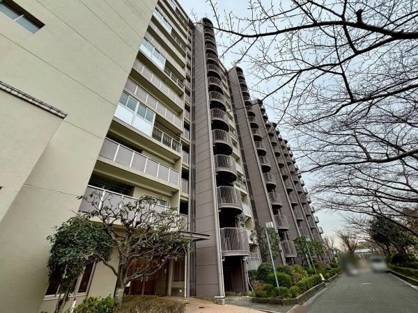 近鉄南港ガーデンハイツ24号棟 その他