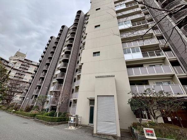 近鉄南港ガーデンハイツ24号棟 その他