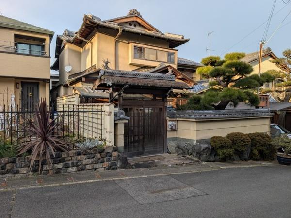 京都市北区西賀茂大深町　中古戸建 現地写真（その他）